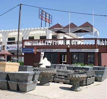 Hotel Village Touristique Briech Asilah Kültér fotó