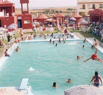 Hotel Village Touristique Briech Asilah Kültér fotó